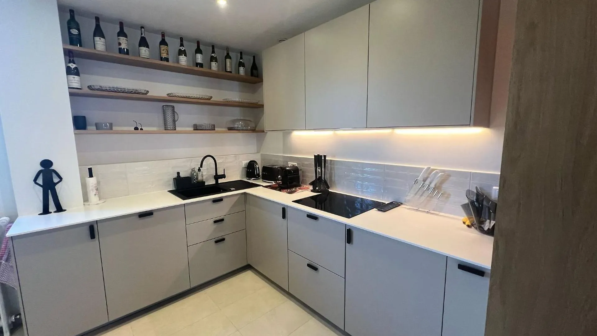 L'Elegance A La Parisienne Apartman