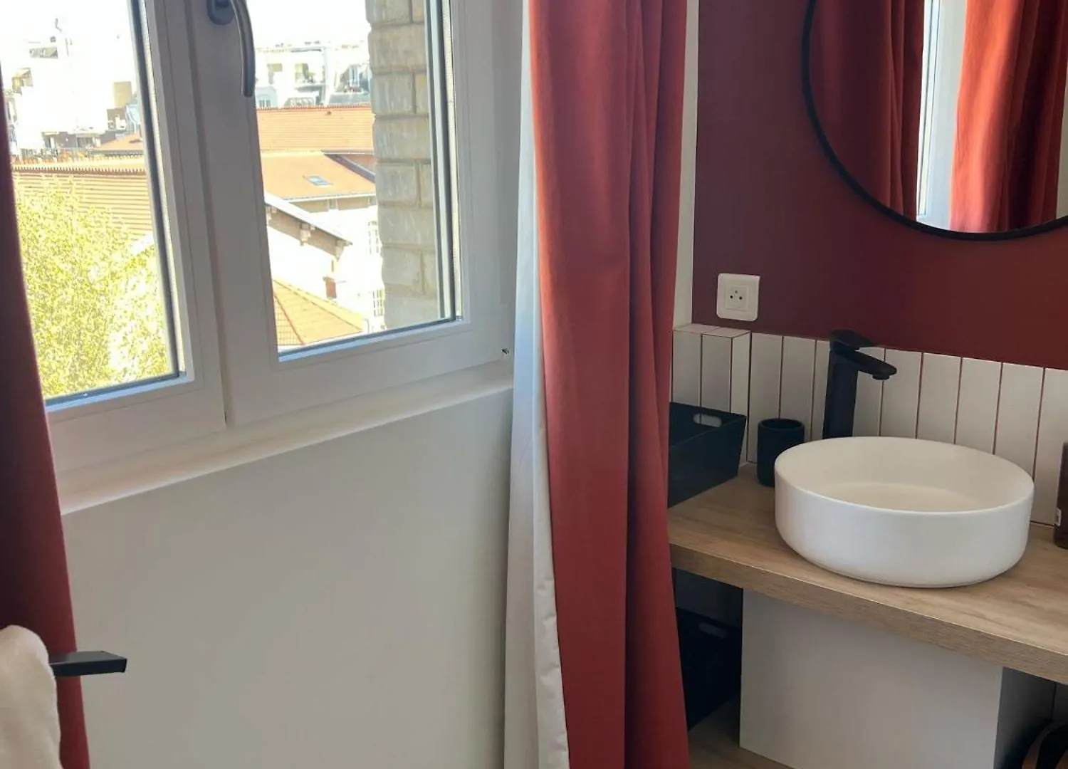 L'Elegance A La Parisienne Apartman