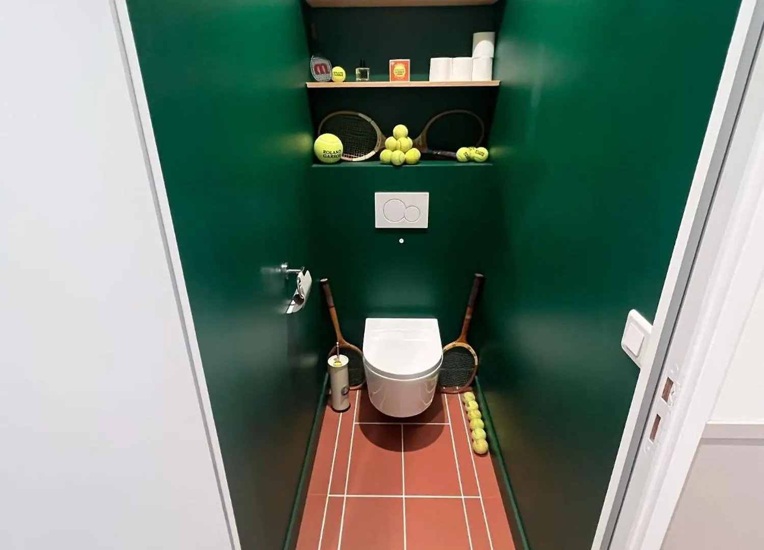 L'Elegance A La Parisienne Apartman