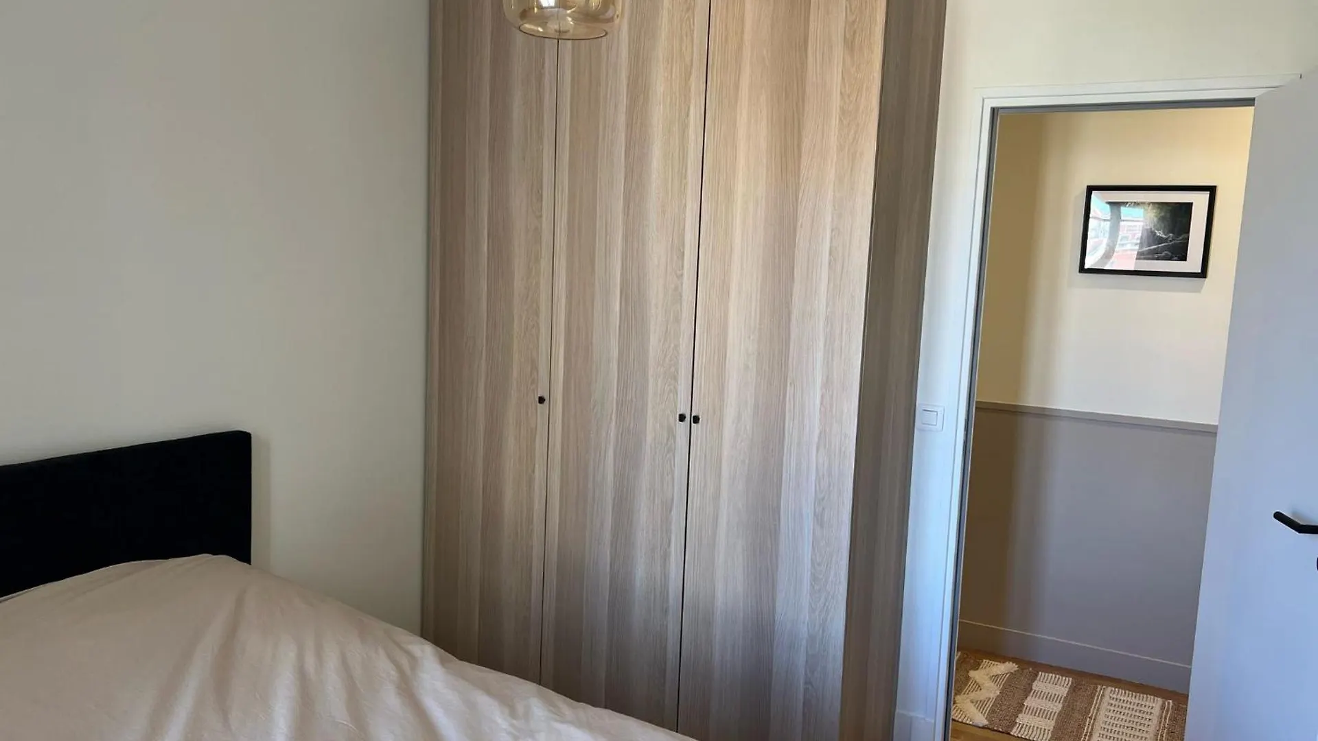L'Elegance A La Parisienne Apartment
