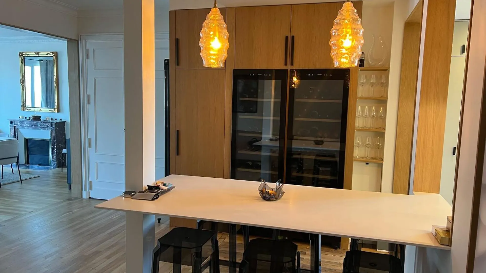 L'Elegance A La Parisienne Apartment France
