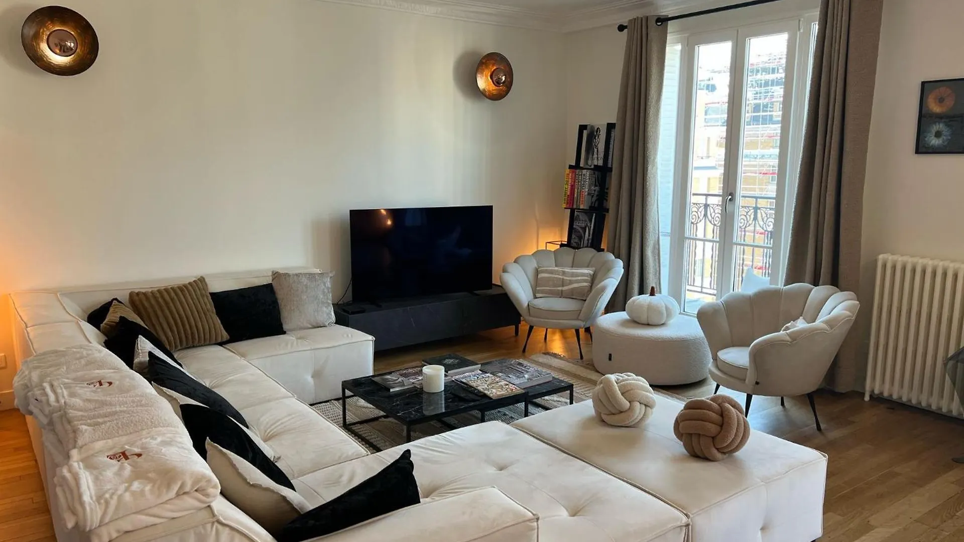 Apartmán L'Elegance A La Parisienne